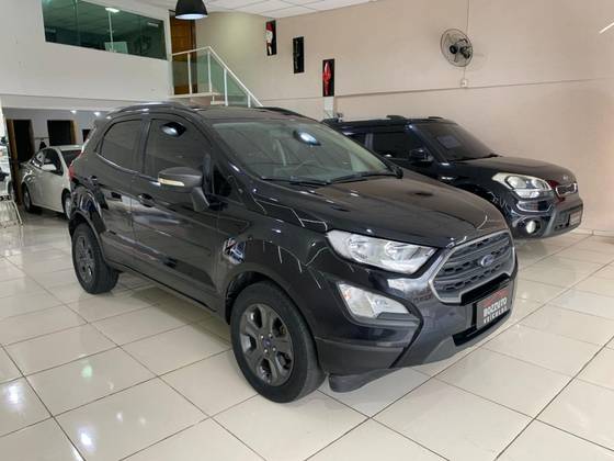 FORD ECOSPORT 1.5 TI-VCT FLEX FREESTYLE AUTOMÁTICO